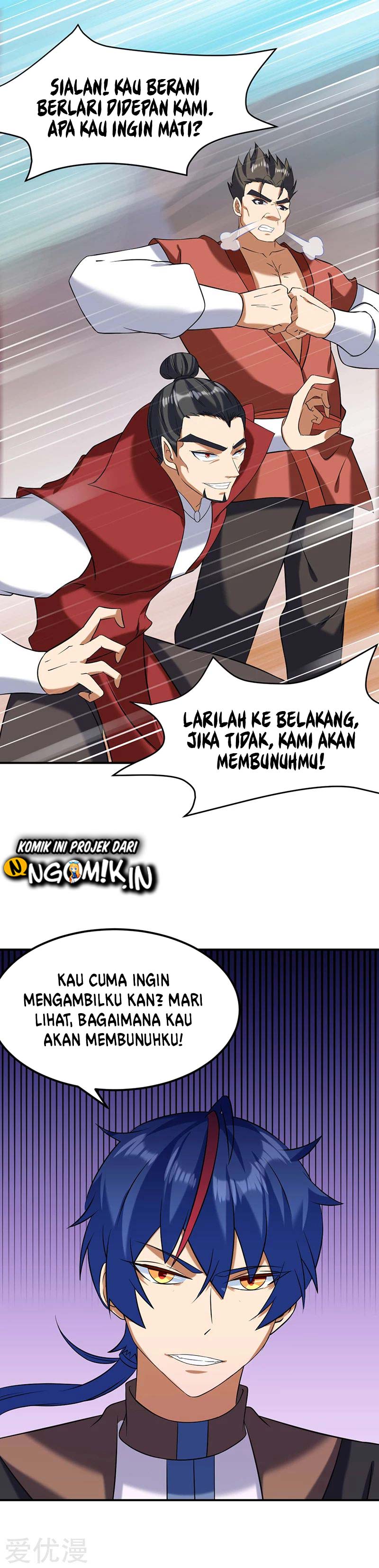 Martial Arts Reigns Chapter 45 Gambar 14